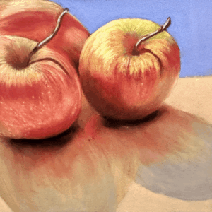 Manzanas Rojas